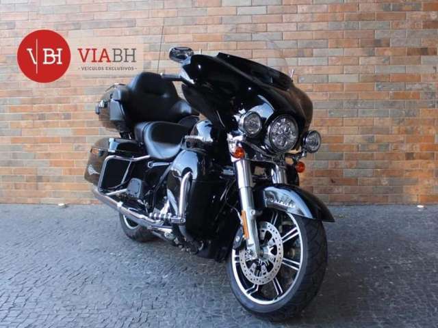 HARLEY-DAVIDSON ULTRA LIMITED FLHTK 2020