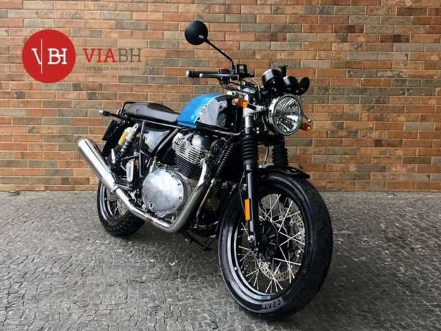 ROYAL ENFIELD CONTINENTAL GT 650cc ABS 2022