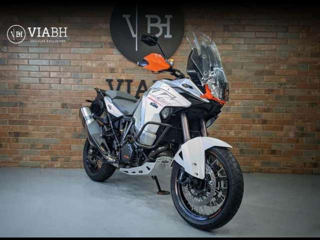 KTM SUPER ADVENTURE 1290  2016