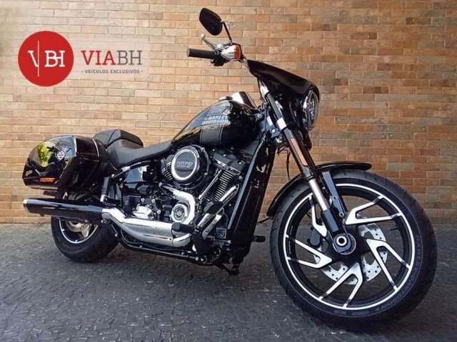 HARLEY-DAVIDSON SOFTAIL SPORT GLIDE FLSB 2022