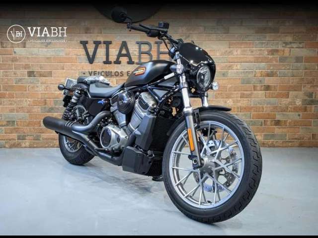 HARLEY-DAVIDSON NIGHTSTER SPECIAL 2023