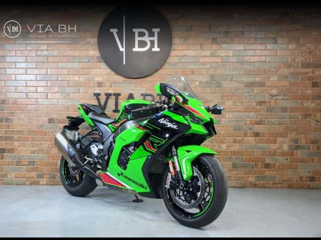 KAWASAKI NINJA ZX 10R 2023