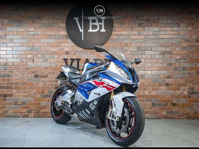 BMW S1000 RR 2019