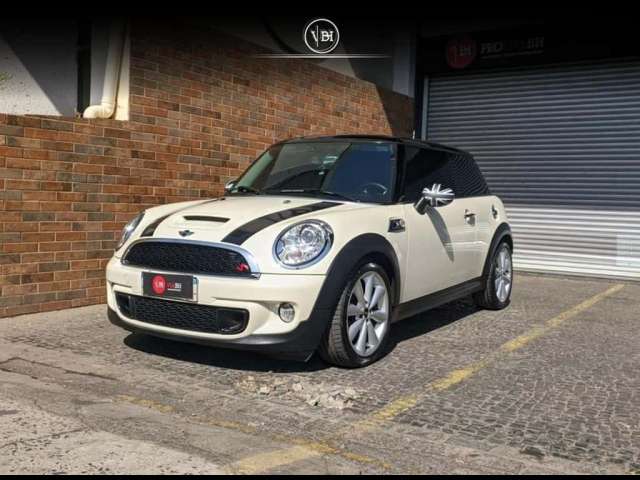 MINI COOPER-S 1.6 16V TB 2P