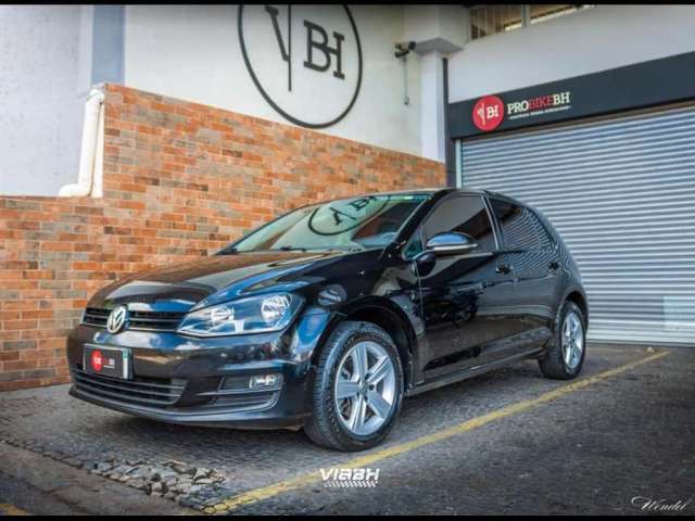 VOLKSWAGEN GOLF 1.6 MSI COMFORTLINE 16V TOTAL FLEX 4P TIPTRONIC 2016