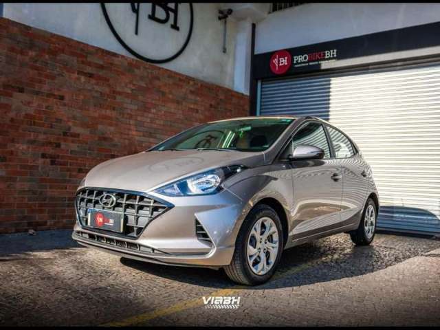 HYUNDAI HB20 VISION 1.0 FLEX 12V MEC. 2022