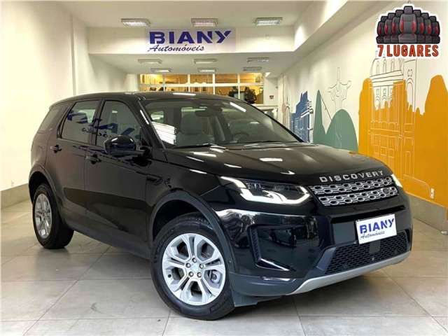 Land rover Discovery sport 2021 2.0 d200 turbo diesel s automático