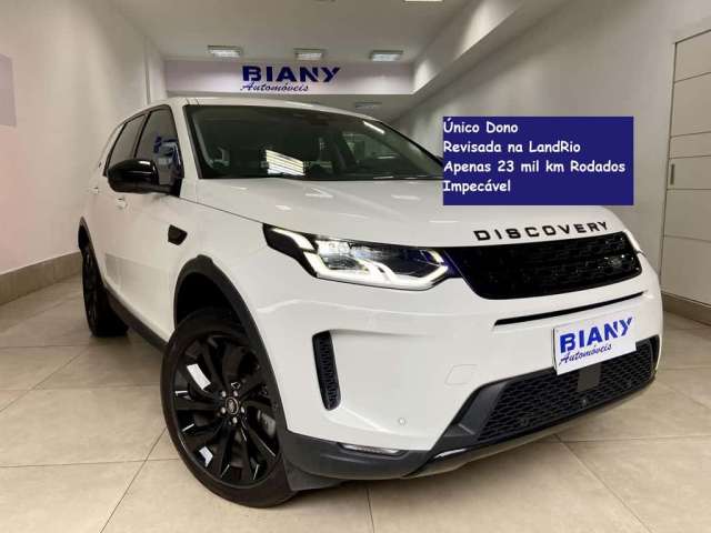 Land rover Discovery sport 2021 2.0 p250 turbo flex se automático