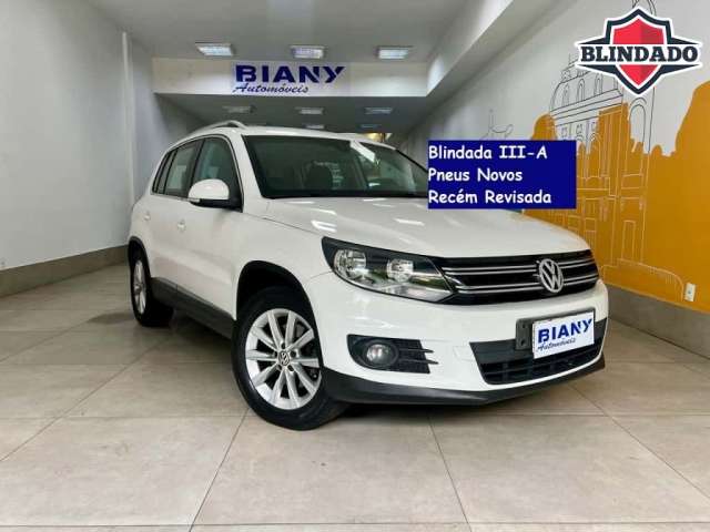 Volkswagen Tiguan 2012 2.0 tsi 16v turbo gasolina 4p tiptronic