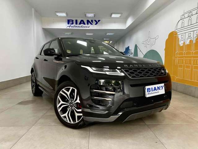 Land rover Range rover evoque 2023 2.0 p250 flex r-dynamic hse awd automático