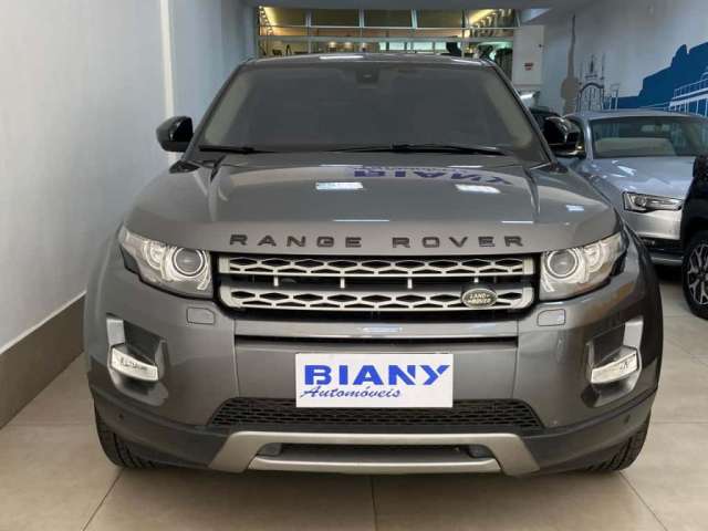 Land rover Range rover evoque 2015 2.0 pure 4wd 16v gasolina 4p automático