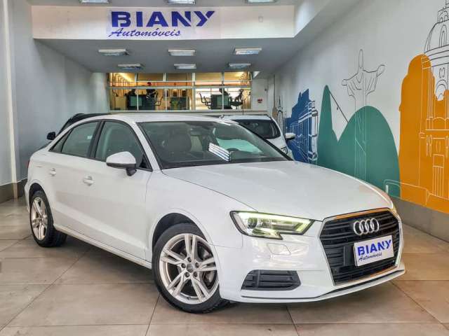 Audi A3 2020 1.4 tfsi flex sedan prestige tiptronic