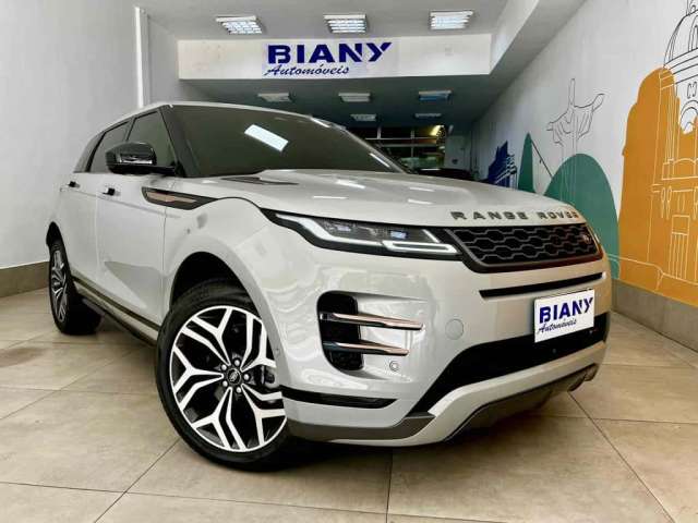 Land rover Range rover evoque 2023 2.0 p250 flex r-dynamic hse awd automático