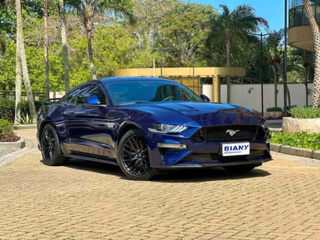 Ford Mustang 2018 5.0 v8 tivct gasolina gt premium selectshift