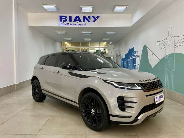 Land rover Range rover evoque 2020 2.0 p250 flex r-dynamic se awd automático