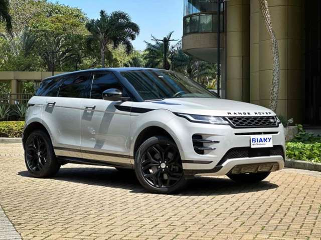 Land rover Range rover evoque 2020 2.0 p250 flex r-dynamic se awd automático