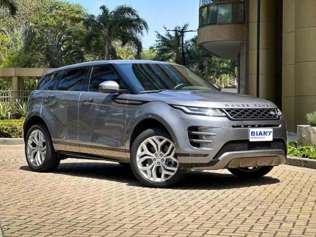 Land rover Range rover evoque 2020 2.0 p250 flex r-dynamic se awd automático