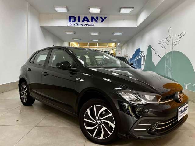 Volkswagen Polo 2024 1.0 170 tsi highline automático