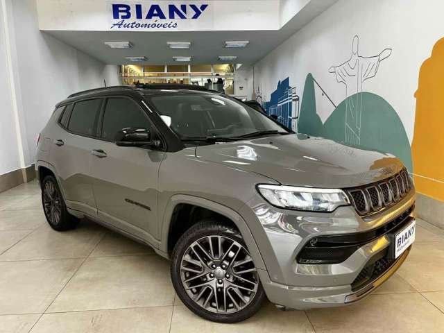 Jeep Compass 2022 1.3 t270 turbo flex s at6