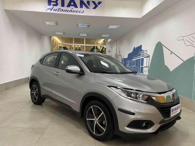 Honda Hr-v 2020 1.8 16v flex lx 4p automático