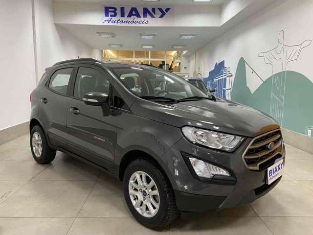 Ford Ecosport 2021 1.5 ti-vct flex se automático