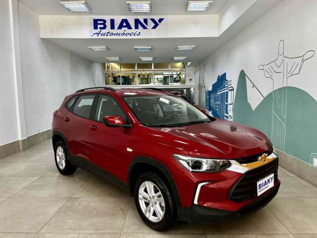 Chevrolet Tracker 2023 1.0 turbo flex lt automático