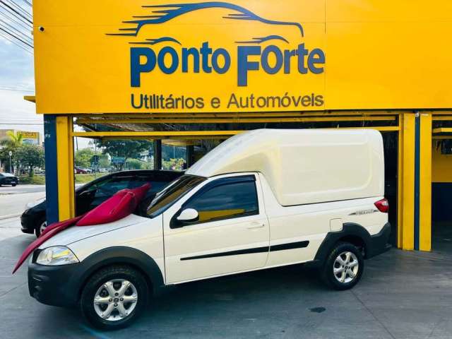 FIAT Strada 1.4 FLEX FREEDOM CABINE SIMPLES