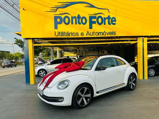 VOLKSWAGEN Fusca 2.0 16V TSI AUTOMÁTICO