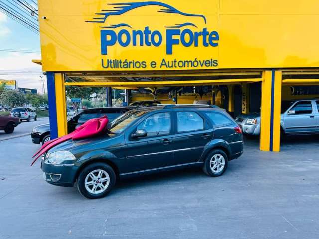 FIAT Palio Weekend 1.4 4P FLEX ATTRACTIVE