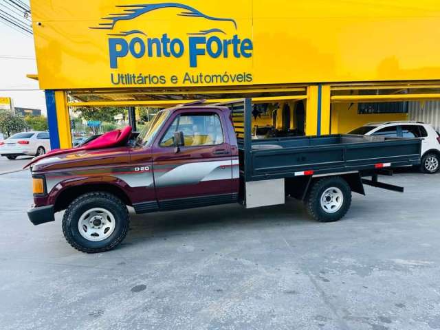 CHEVROLET D20 4.0 DIESEL CABINE SIMPLES