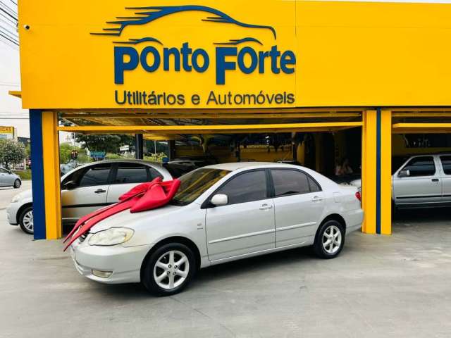 TOYOTA Corolla 1.8 16V 4P XEI AUTOMÁTICO