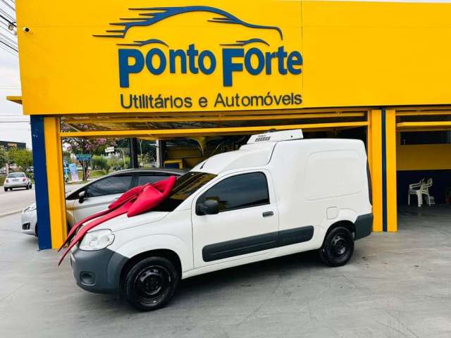 FIAT Fiorino Furgão 1.4 FIRE FLEX HARD WORKING