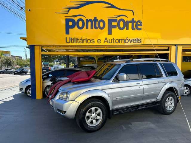 MITSUBISHI Pajero Sport 3.5 V6 24V 4P 4X4 HPE AUTOMÁTICO