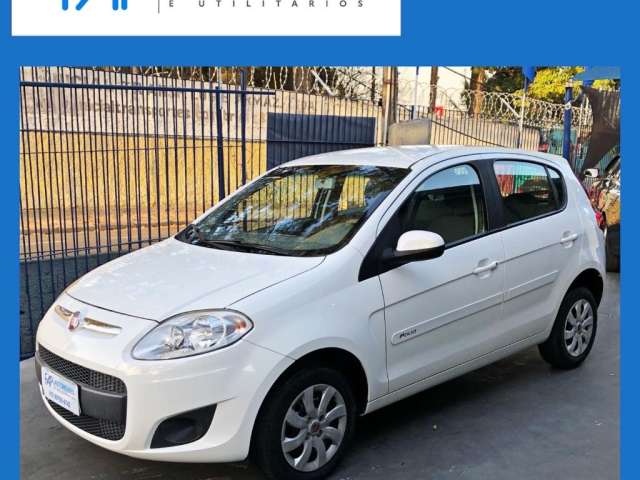  Fiat Palio Attractive 1.0 2016  completo