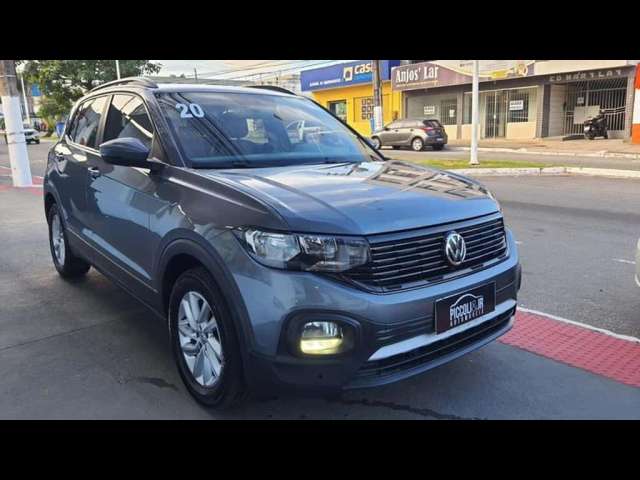 T-CROSS 200 TSI 1.0 TURBO AUTOMÁTICO