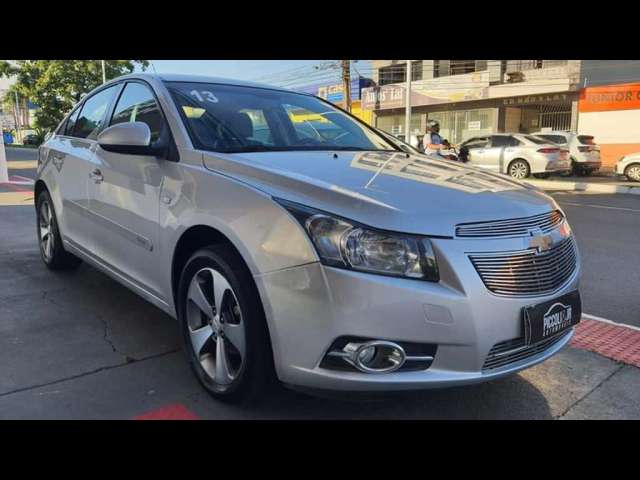 CRUZE LT 1.8 AUTOMÁTICO