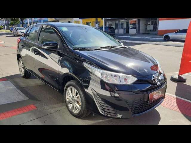 YARIS XL PLUS CONNECT 1.5 AUTOMÁTICO