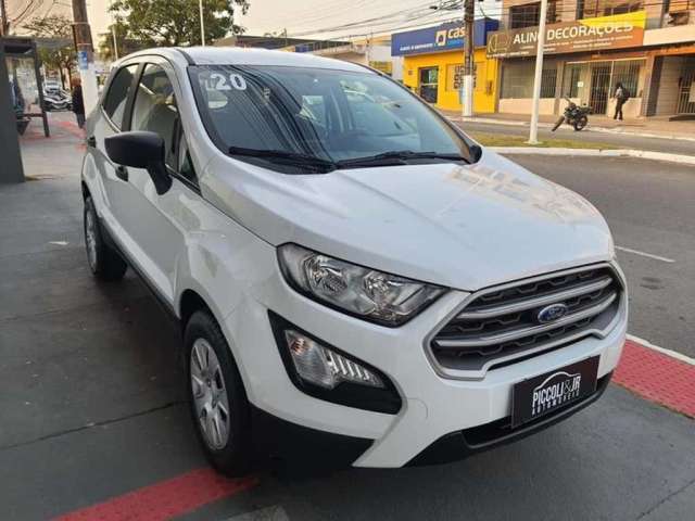 ECOSPORT SE 1.5 AUTOMÁTICO