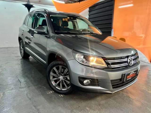 VOLKSWAGEN TIGUAN 2.0 TSI 2015