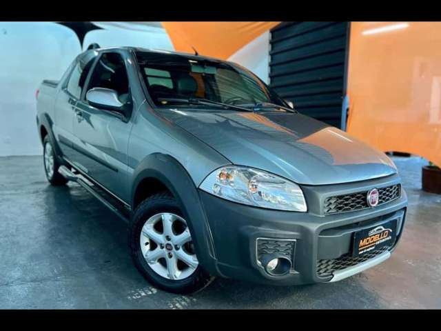 FIAT STRADA FREEDOM CD 2019