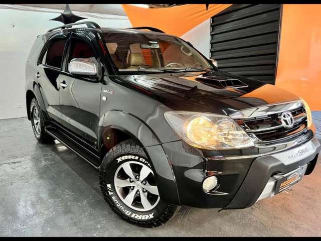 TOYOTA HILUX SW4 SRV 4X4 2008