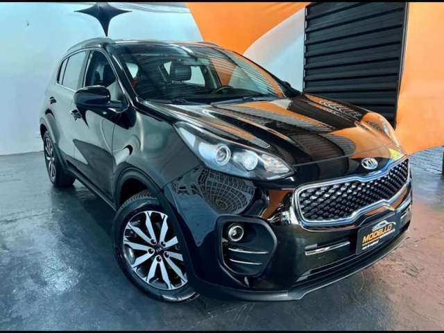 KIA SPORTAGE 4X2 EX 2.0 16V 4P 2019