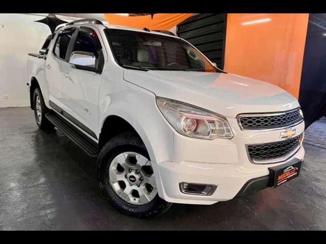 CHEVROLET S10 LTZ FD2 2015