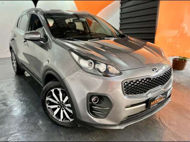 KIA SPORTAGE LX 2.0 16V/2.0 16V FLEX AUT. 2019