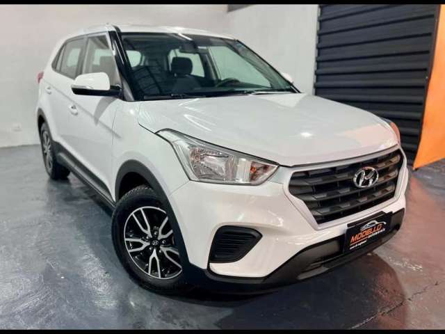 HYUNDAI CRETA 16A ATTITU 2019