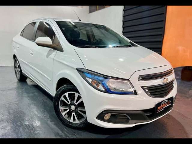 CHEVROLET PRISMA 1.4 MPFI LTZ 8V FLEX 4P MANUAL 2014