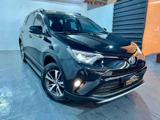 TOYOTA RAV4 2.0 4X2 2018