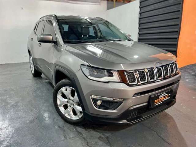 JEEP COMPASS LONGITUDE F 2021