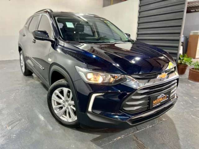 CHEVROLET TRACKER T A LTZ 2022