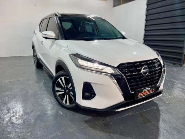 NISSAN KICKS EXCLUSIVE CVT 2022